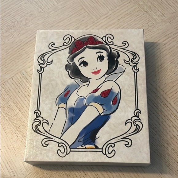 Disney Other - Disney Snow White Wall Art 8x 10